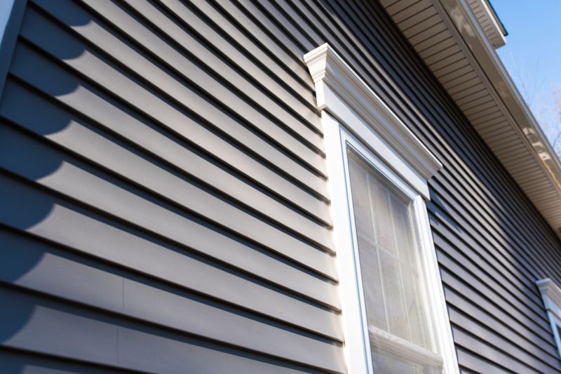 Siding Installation on a Corner